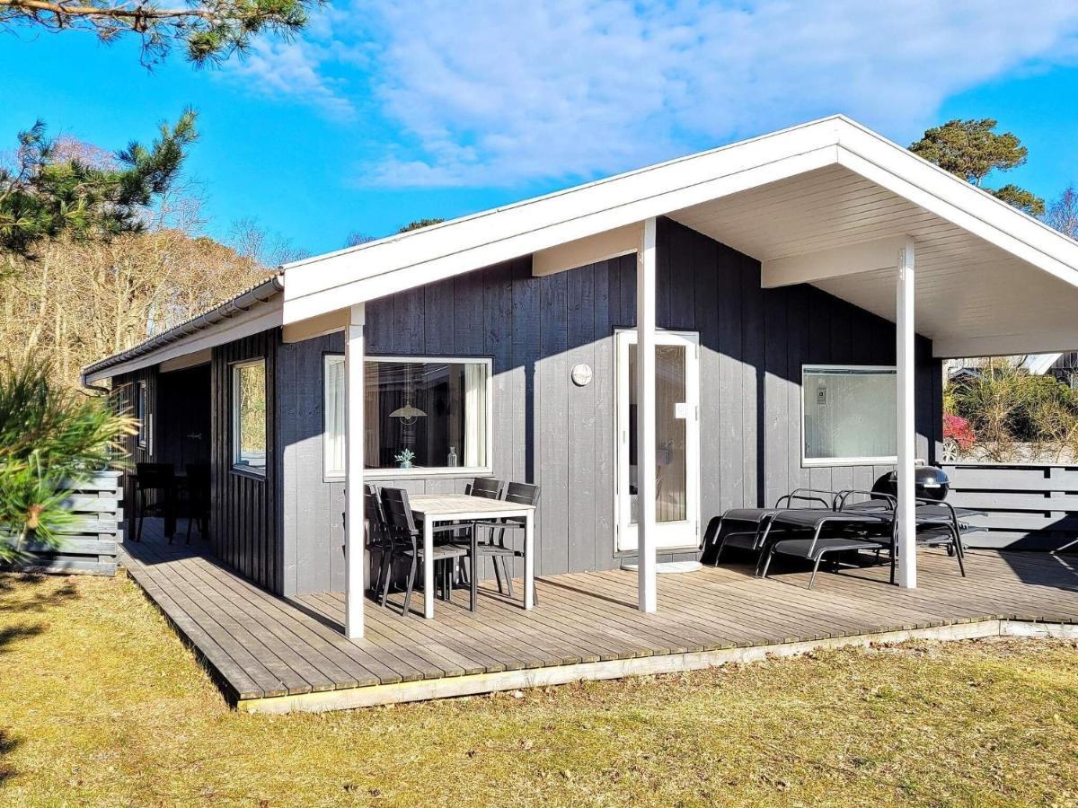 8 Person Holiday Home In Nex Nexo Exterior photo